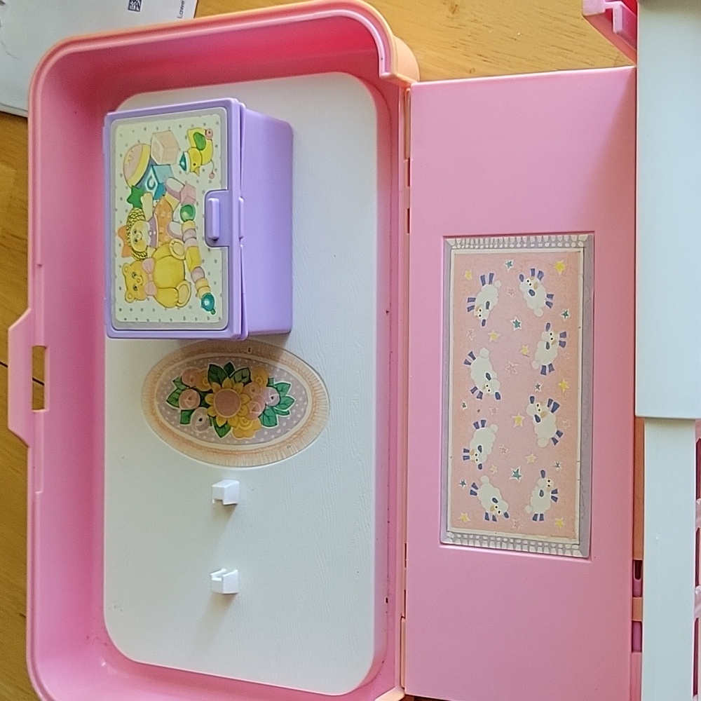 Cabbage patch doll case - Picture 4 of 9